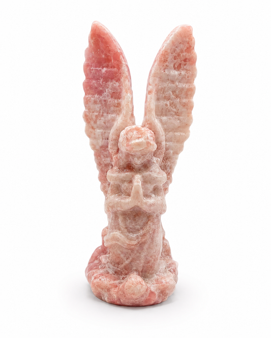 Statut Fée - Opale Rose