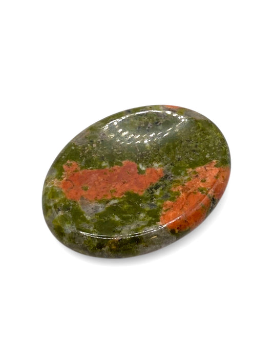 GALET WORRY / ANTI STRESS - UNAKITE