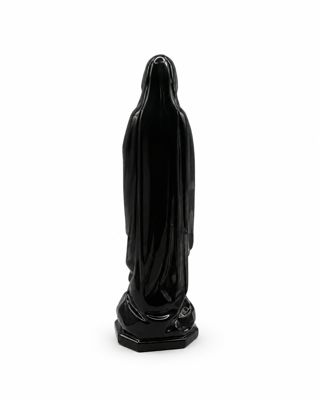 Statut Vierge Marie en prière - Onyx