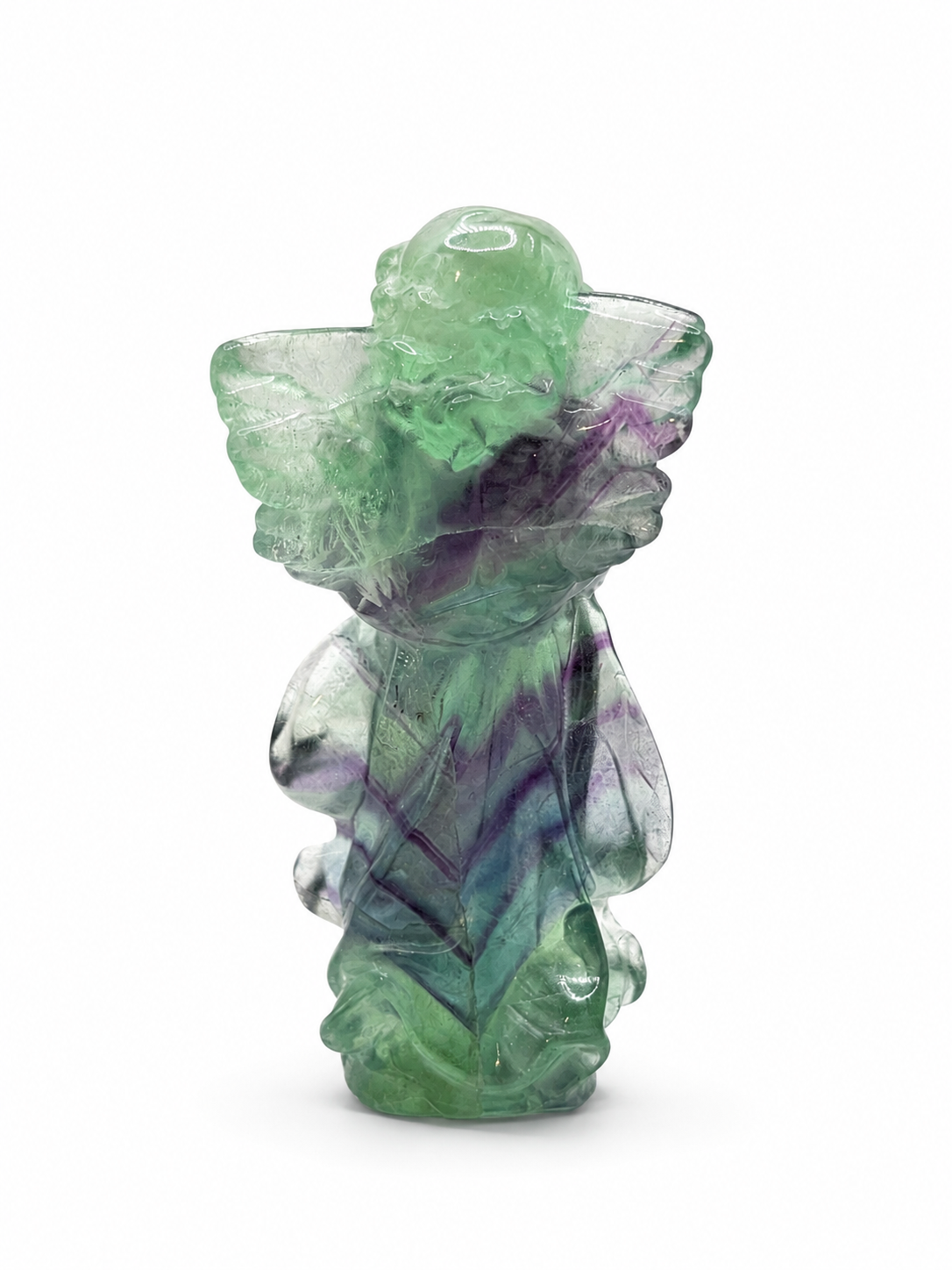 Statut Ange gardien - Fluorine