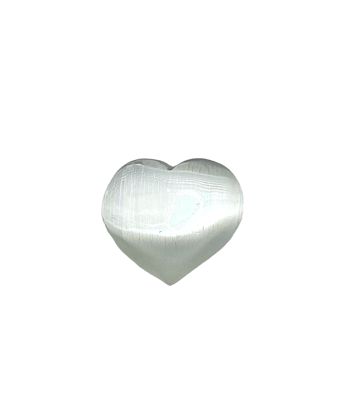 COEUR SÉLÉNITE BLANCHE