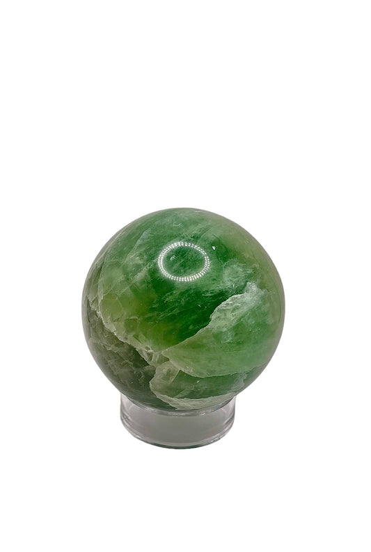 SPHÈRE FLUORINE (au kilo)