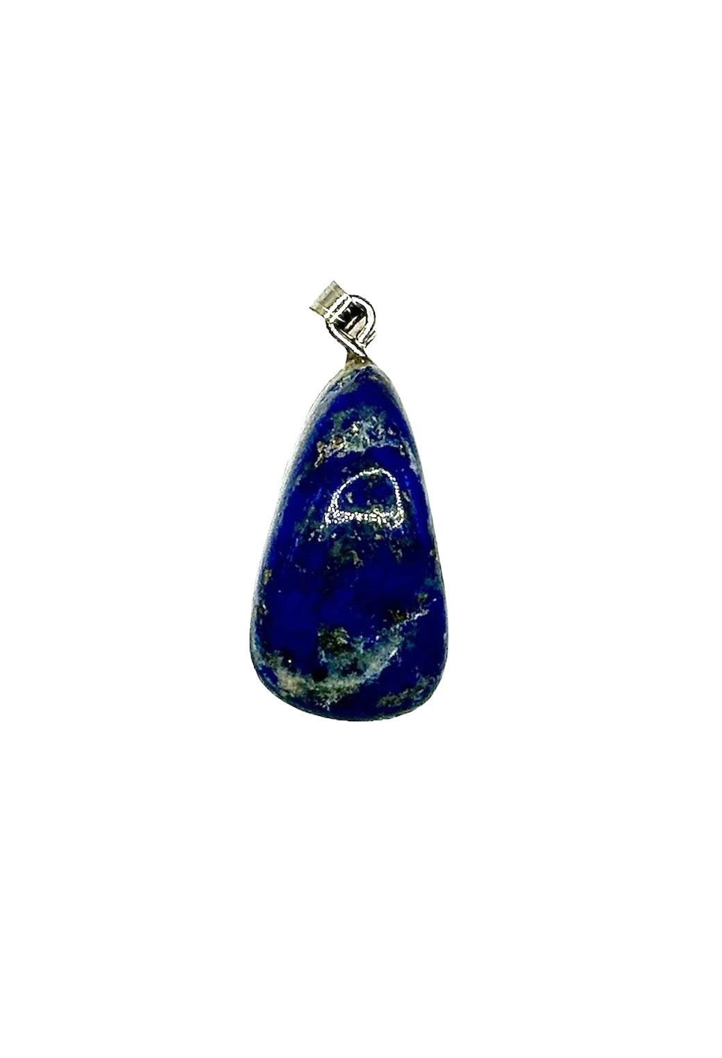 PENDENTIF PIERRE FINE LAPIS LAZULI (la pièce)