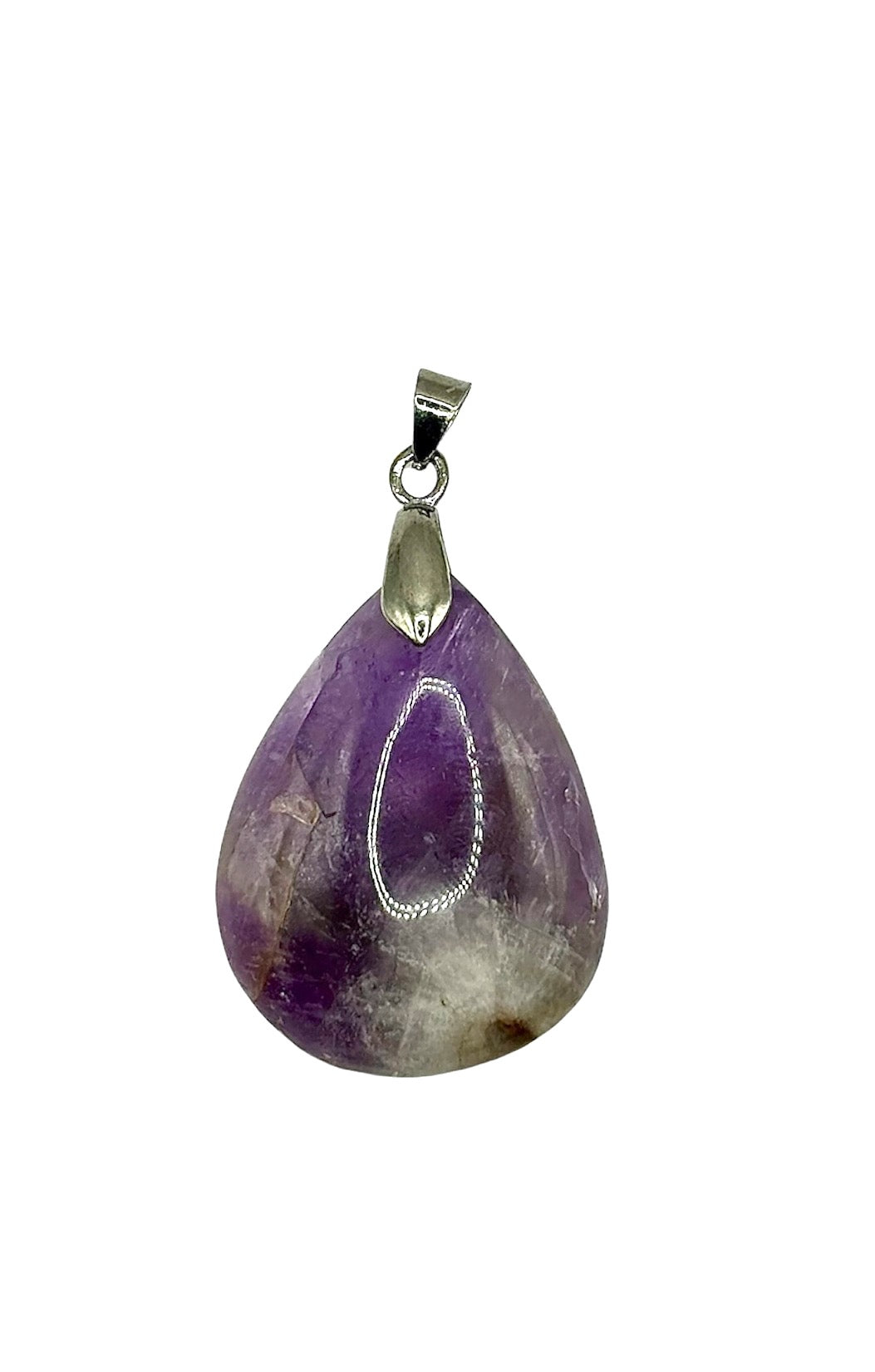 PENDENTIF MADAGASCAR AMÉTHYSTE (la pièce)