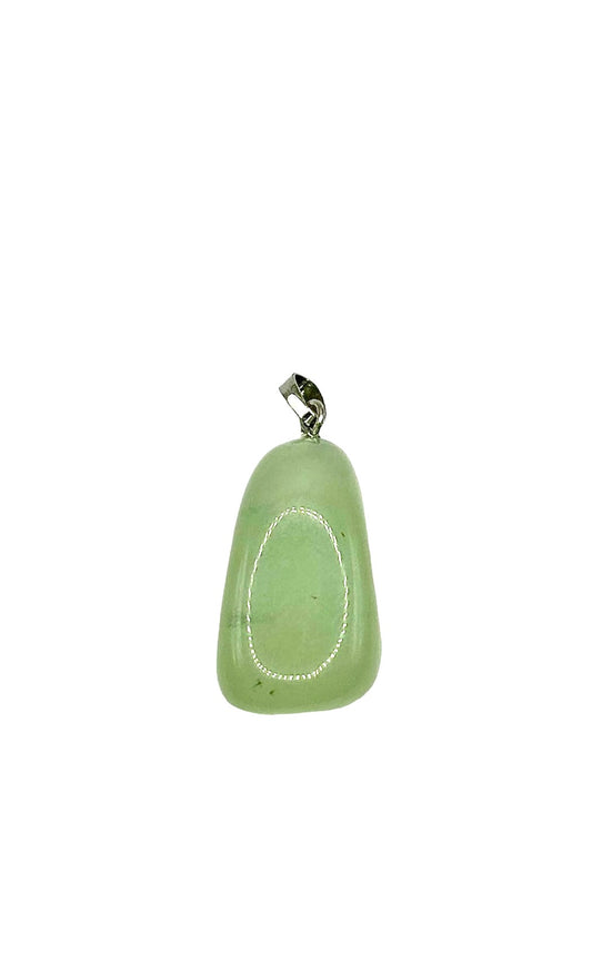 PENDENTIF PIERRE FINE JADE (la pièce)