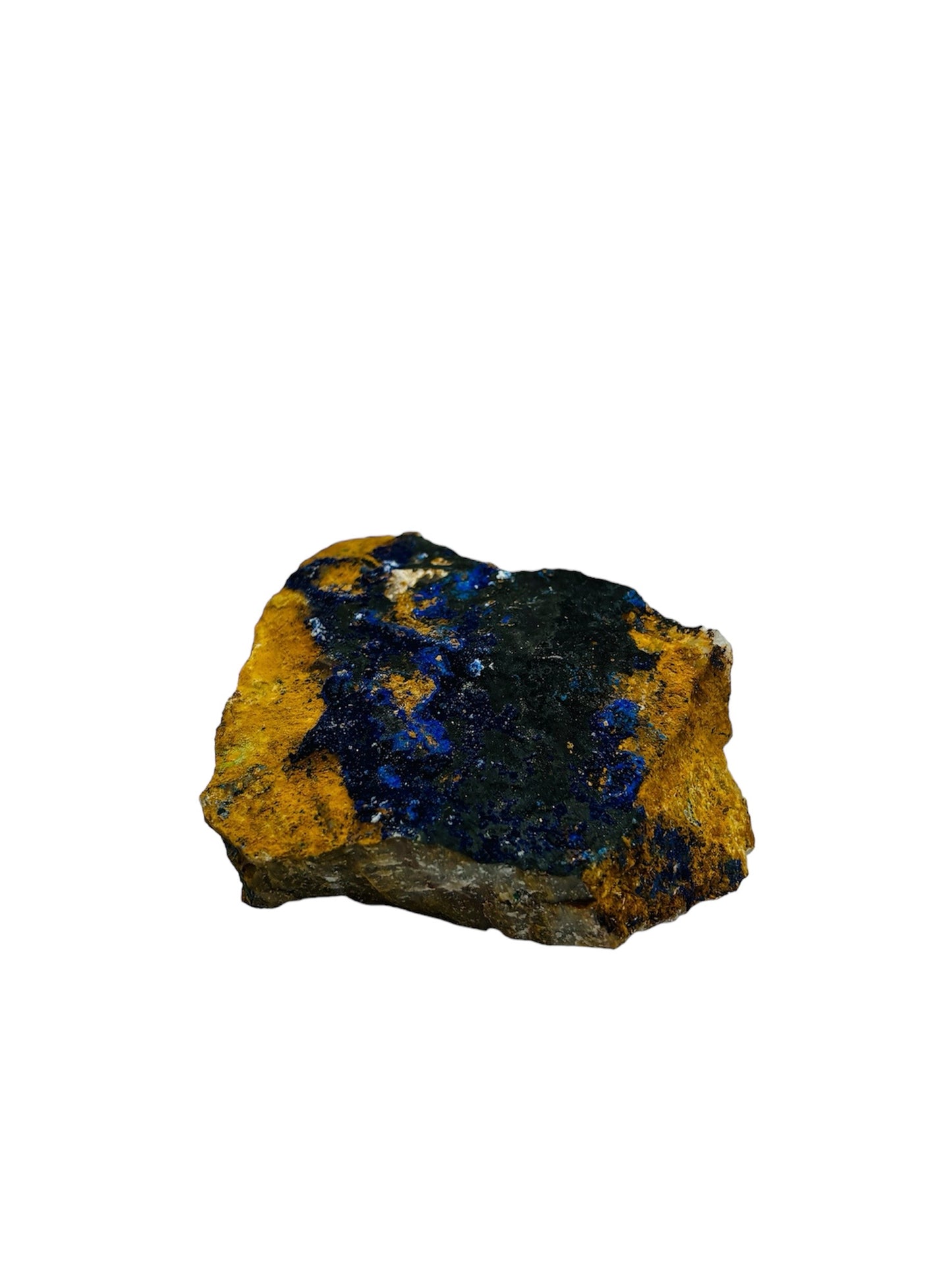 AZURITE-MALACHITE BRUT (au kilo)