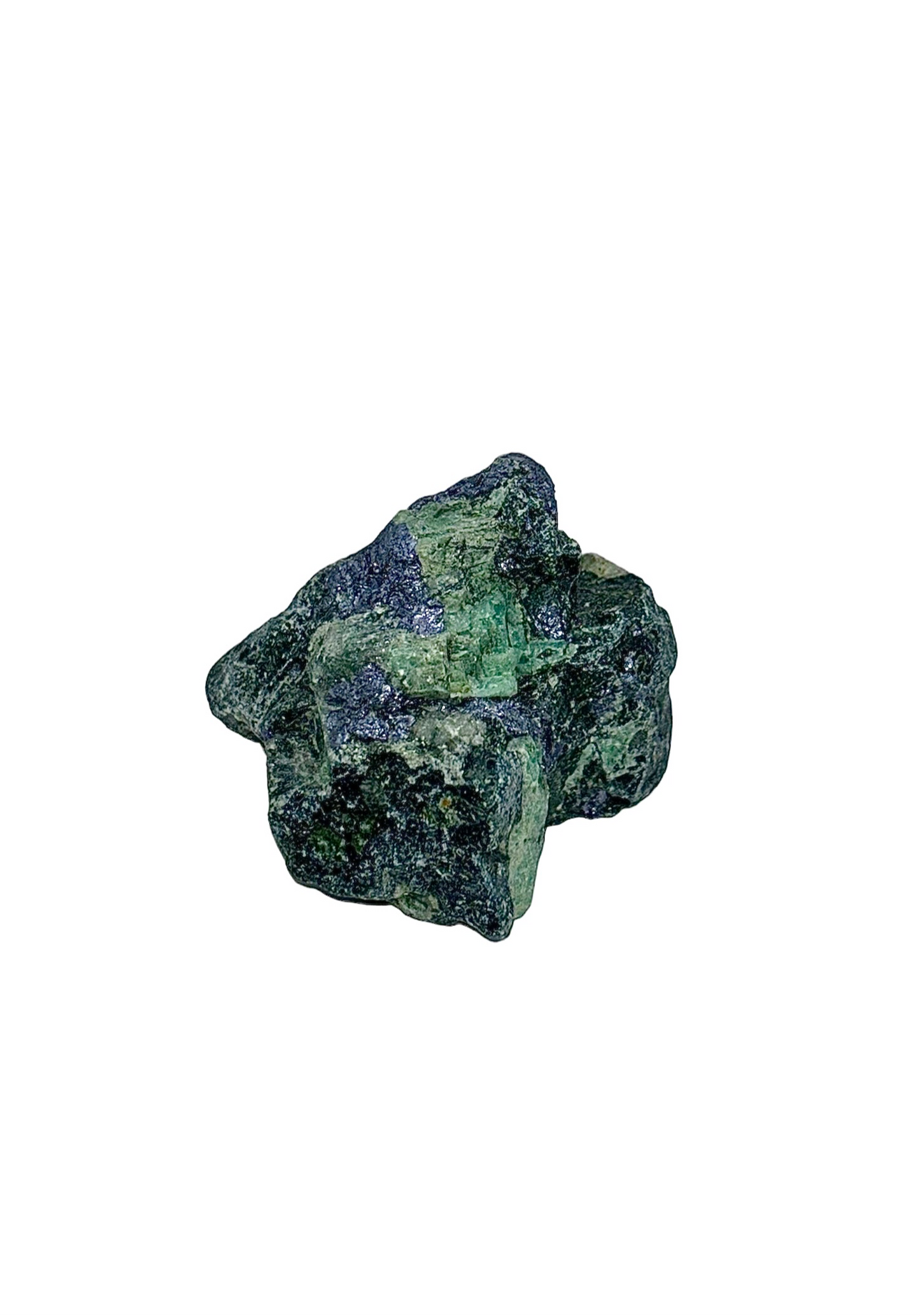 ÉMERAUDE BRUT (au kilo)
