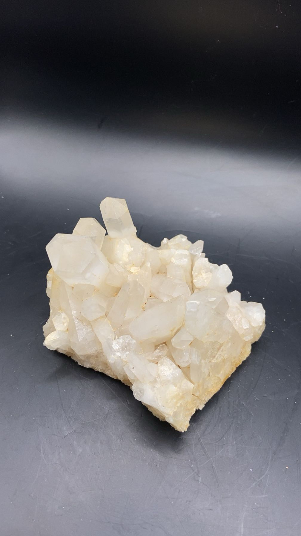 LOT DRUSES CRISTAL DE ROCHE MADAGASCAR (au kilo)