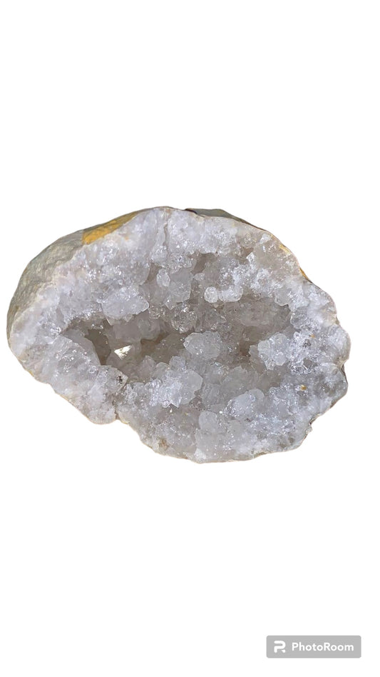 GÉODE 10/13CM CRISTAL DE ROCHE