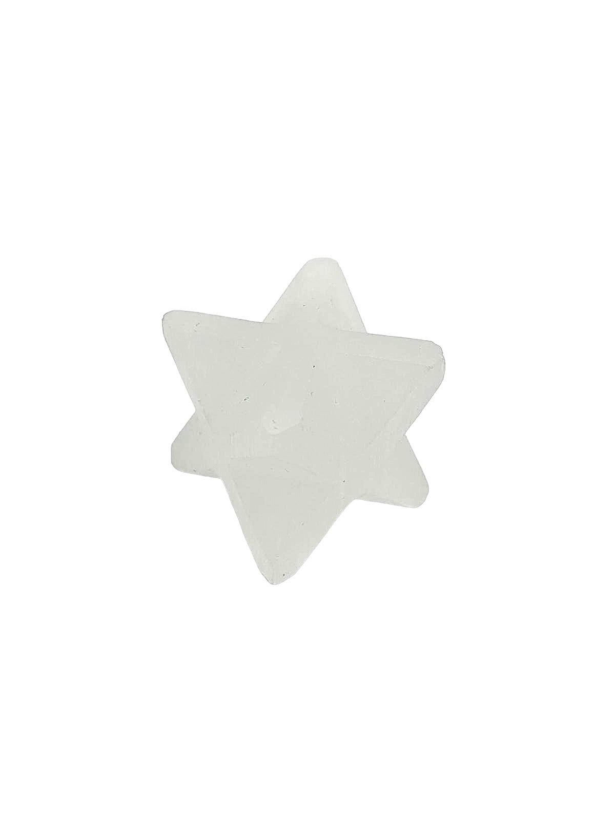 MERKABA SÉLÉNITE BLANCHE