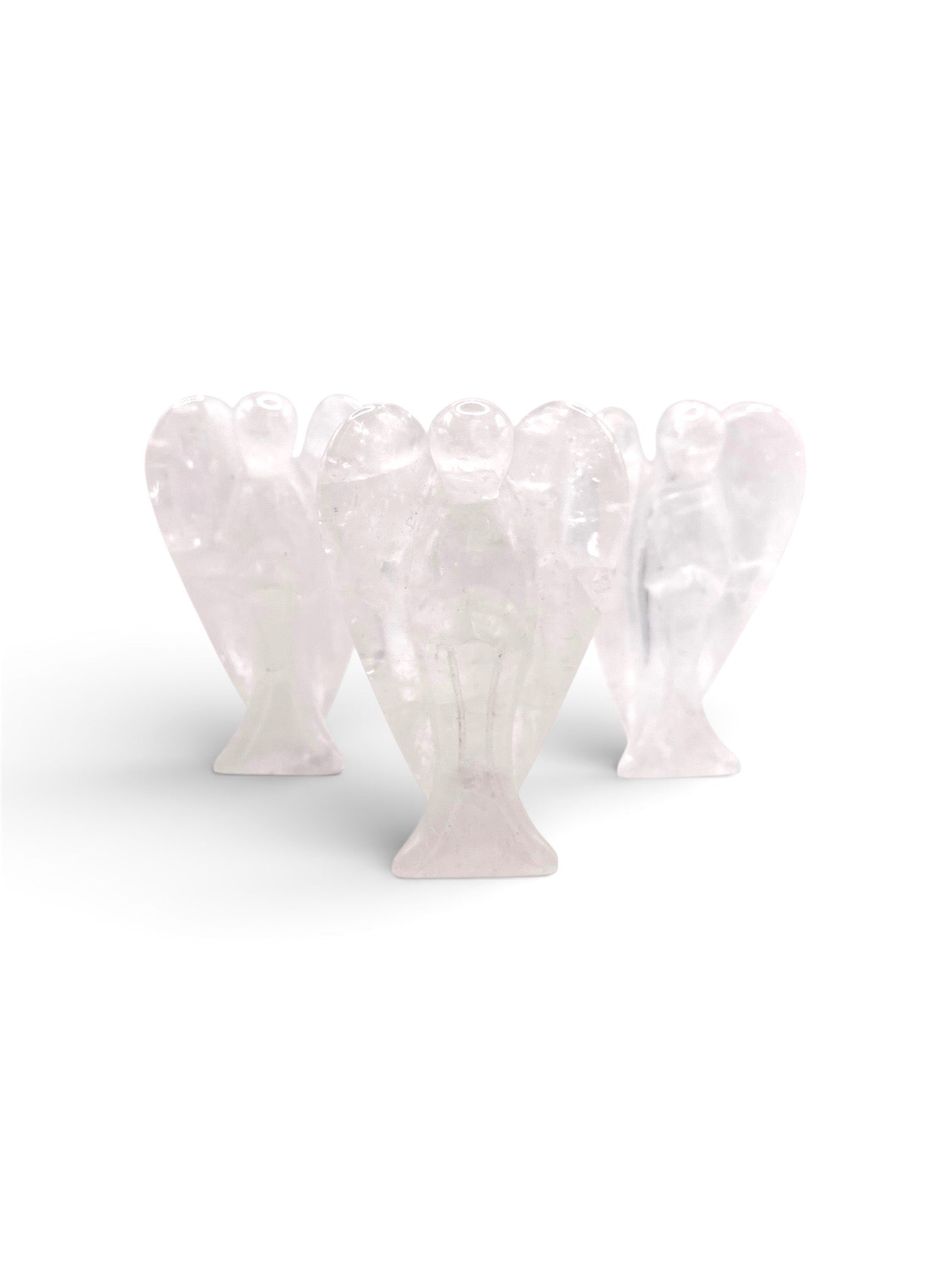 ANGE CRISTAL DE ROCHE (pièce)