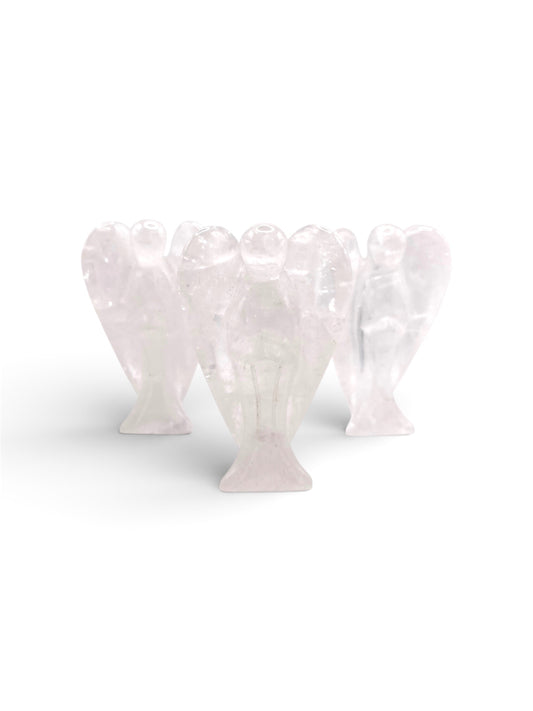 ANGE CRISTAL DE ROCHE (pièce)