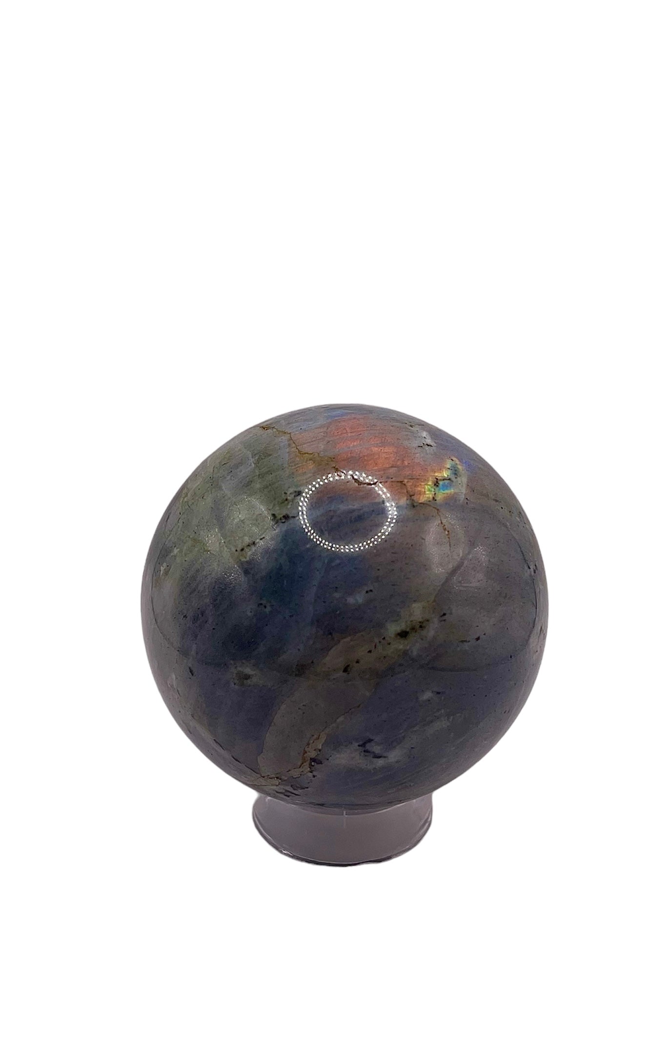 SPHÈRE LABRADORITE (au kilo)