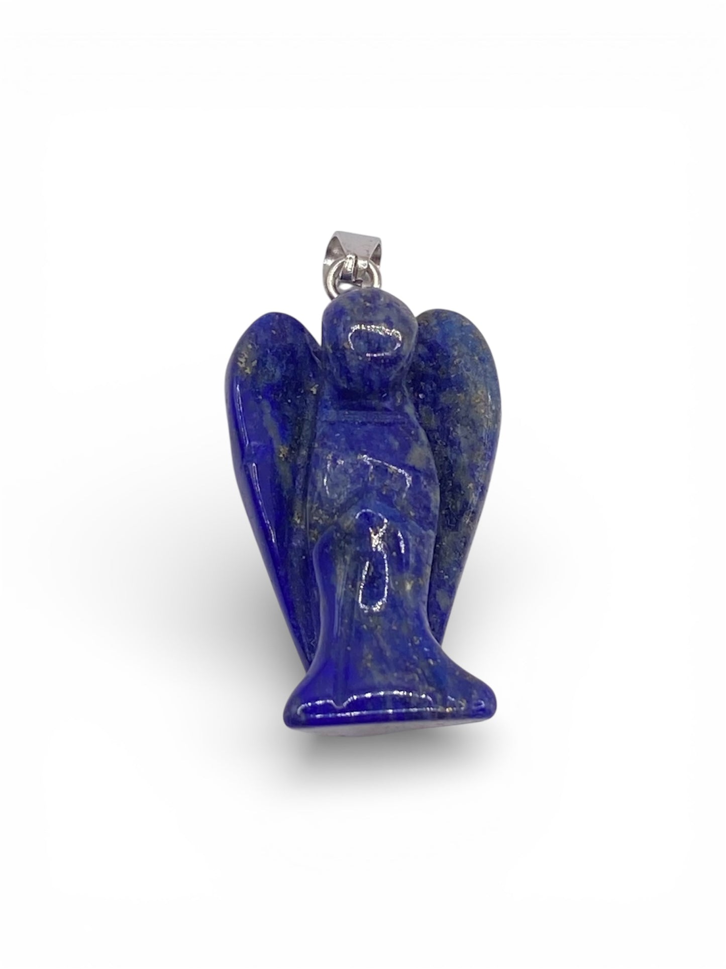PENDENTIF ANGE - LAPIS LAZULI
