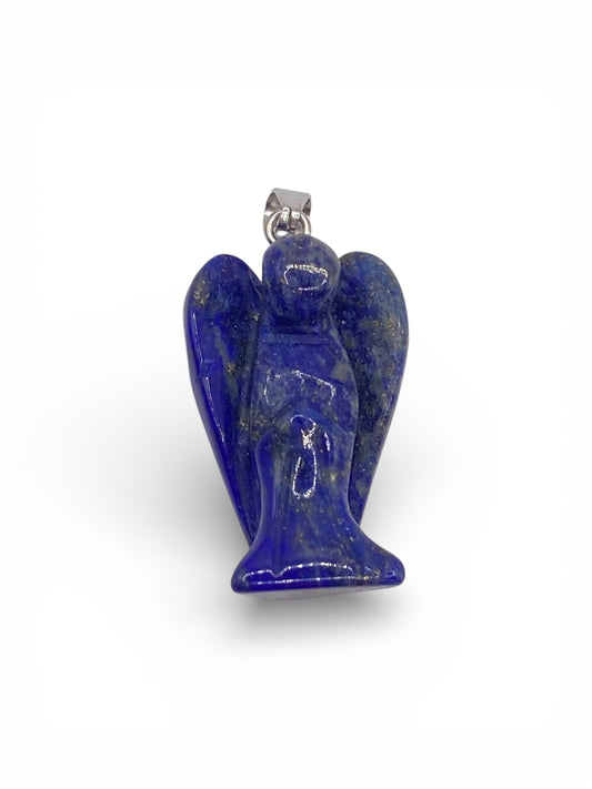 PENDENTIF ANGE - LAPIS LAZULI
