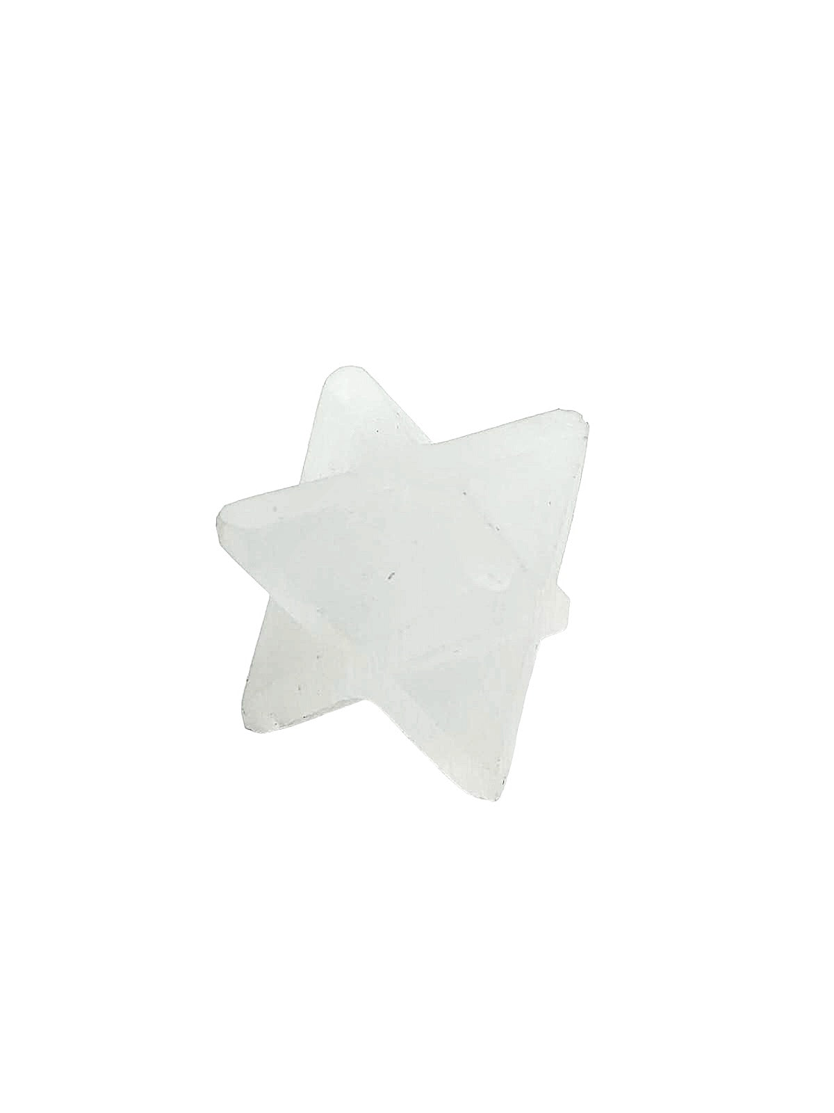 MERKABA SÉLÉNITE BLANCHE