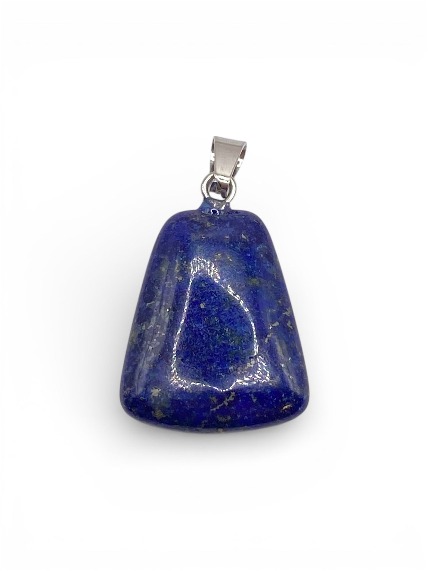 PENDENTIF TRAPÈZE - LAPIS LAZULI