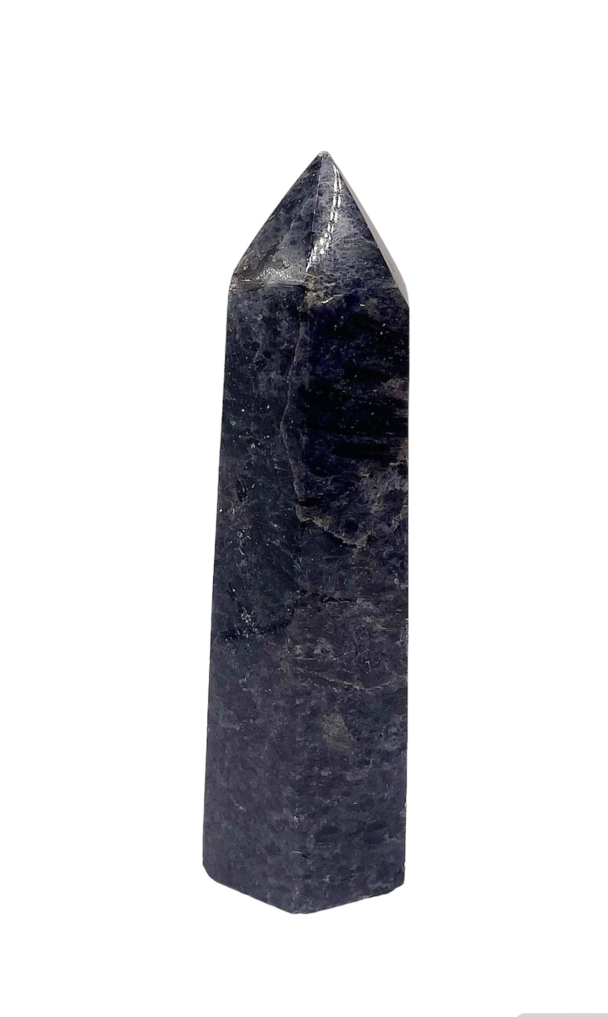 PRISME CORDIERITE/IOLITE ou SAPHIR D’EAU (au kilo)
