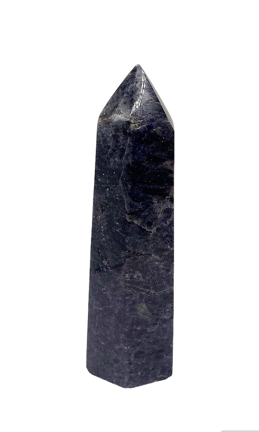 PRISME CORDIERITE/IOLITE ou SAPHIR D’EAU (au kilo)