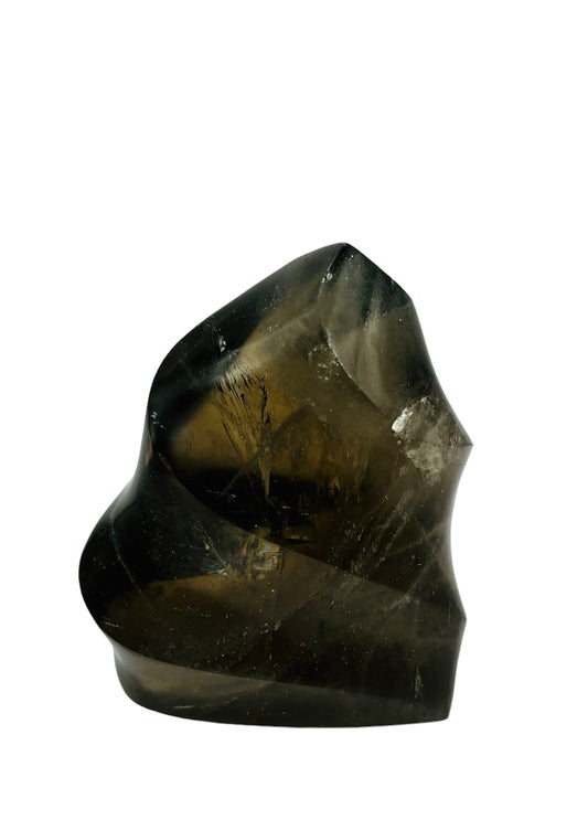 FLAMME QUARTZ FUMÉ (au kilo)