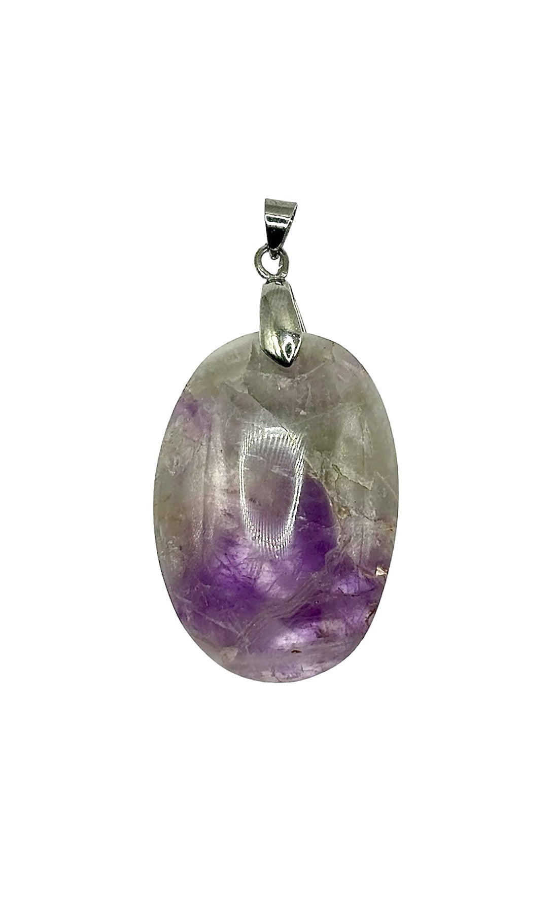 PENDENTIF MADAGASCAR AMÉTHYSTE (la pièce)