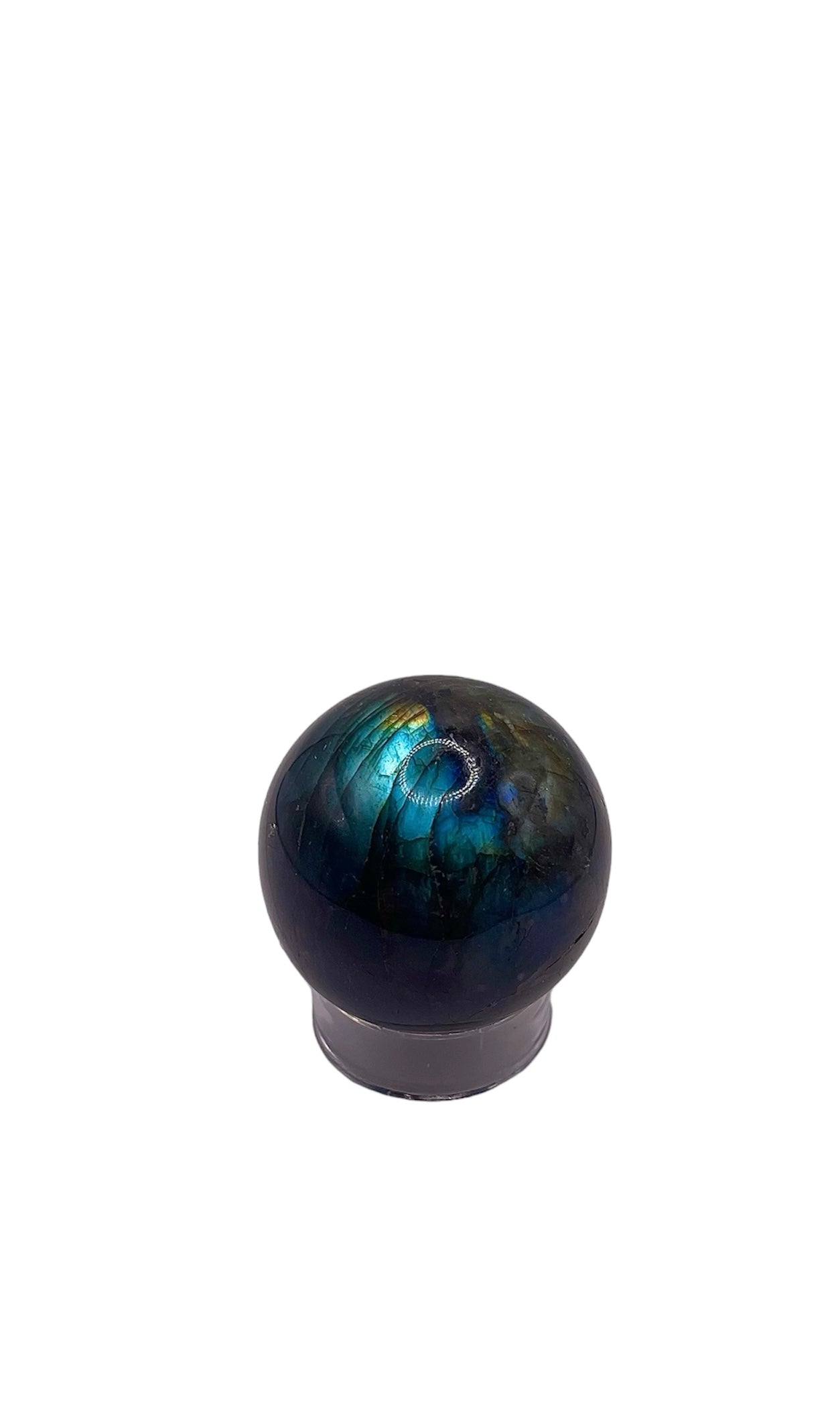 SPHÈRE LABRADORITE (au kilo)