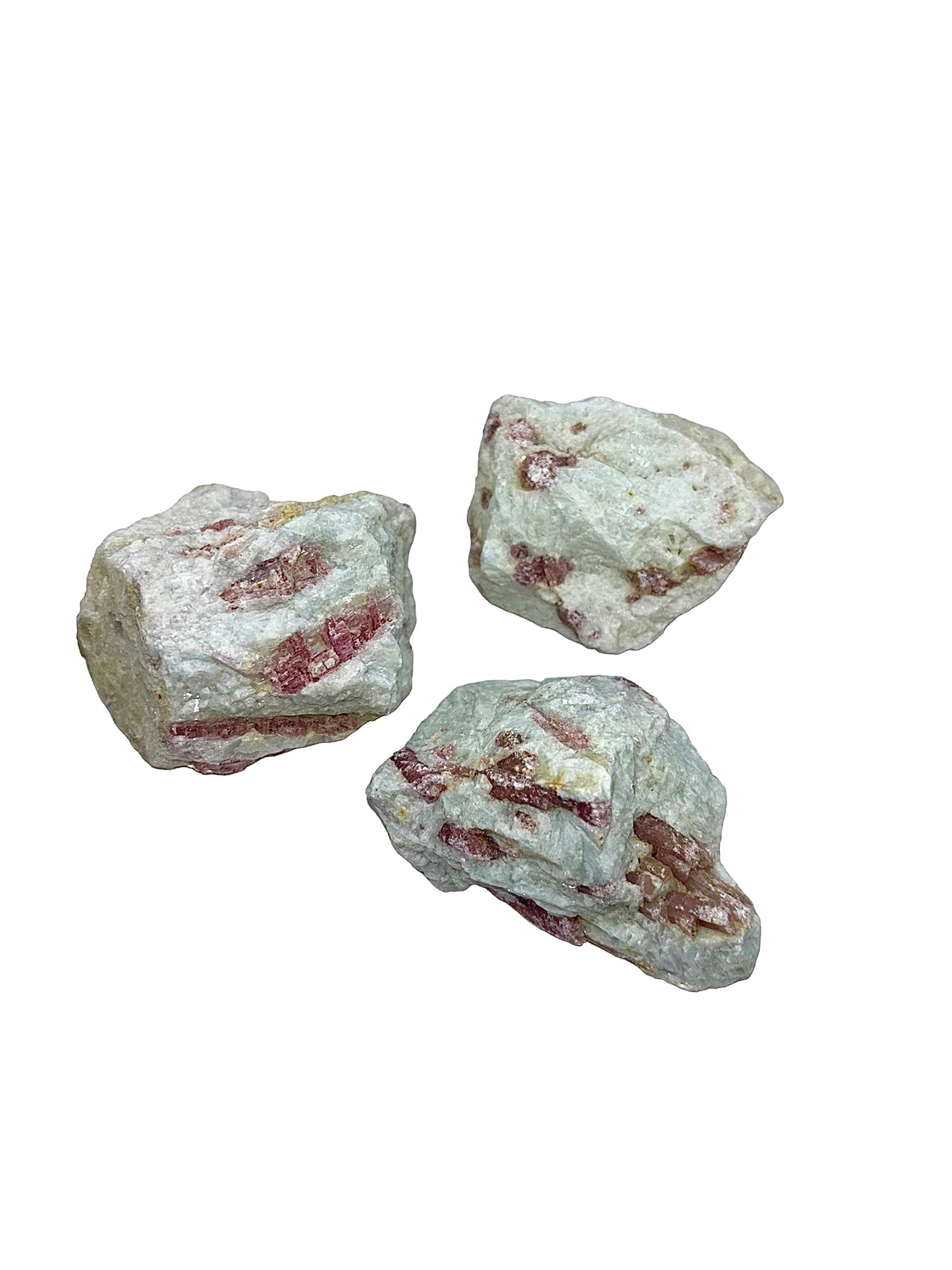 TOURMALINE ROSE BRUT (pièce)